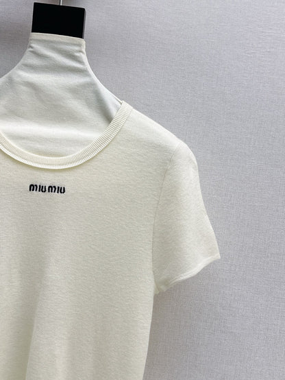 M 25SS Knitted shirt