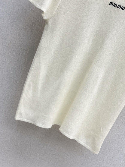 M 25SS Knitted shirt
