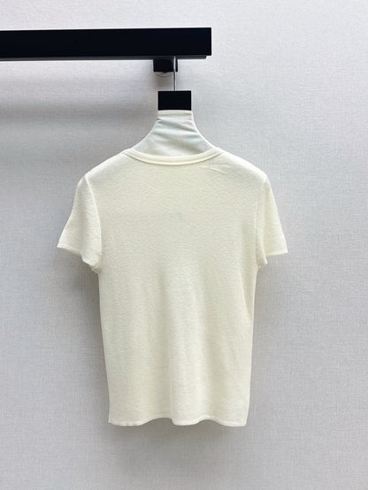 M 25SS Knitted shirt