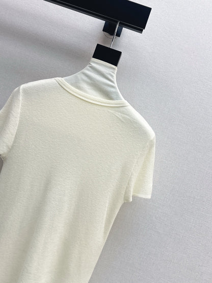 M 25SS Knitted shirt