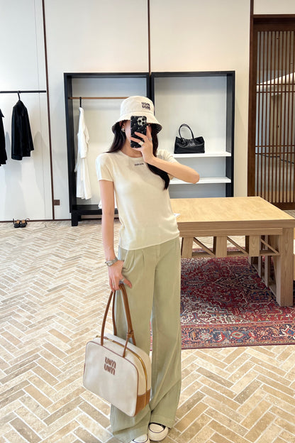 M 25SS Knitted shirt