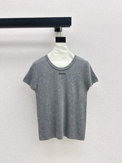 M 25SS Knitted shirt