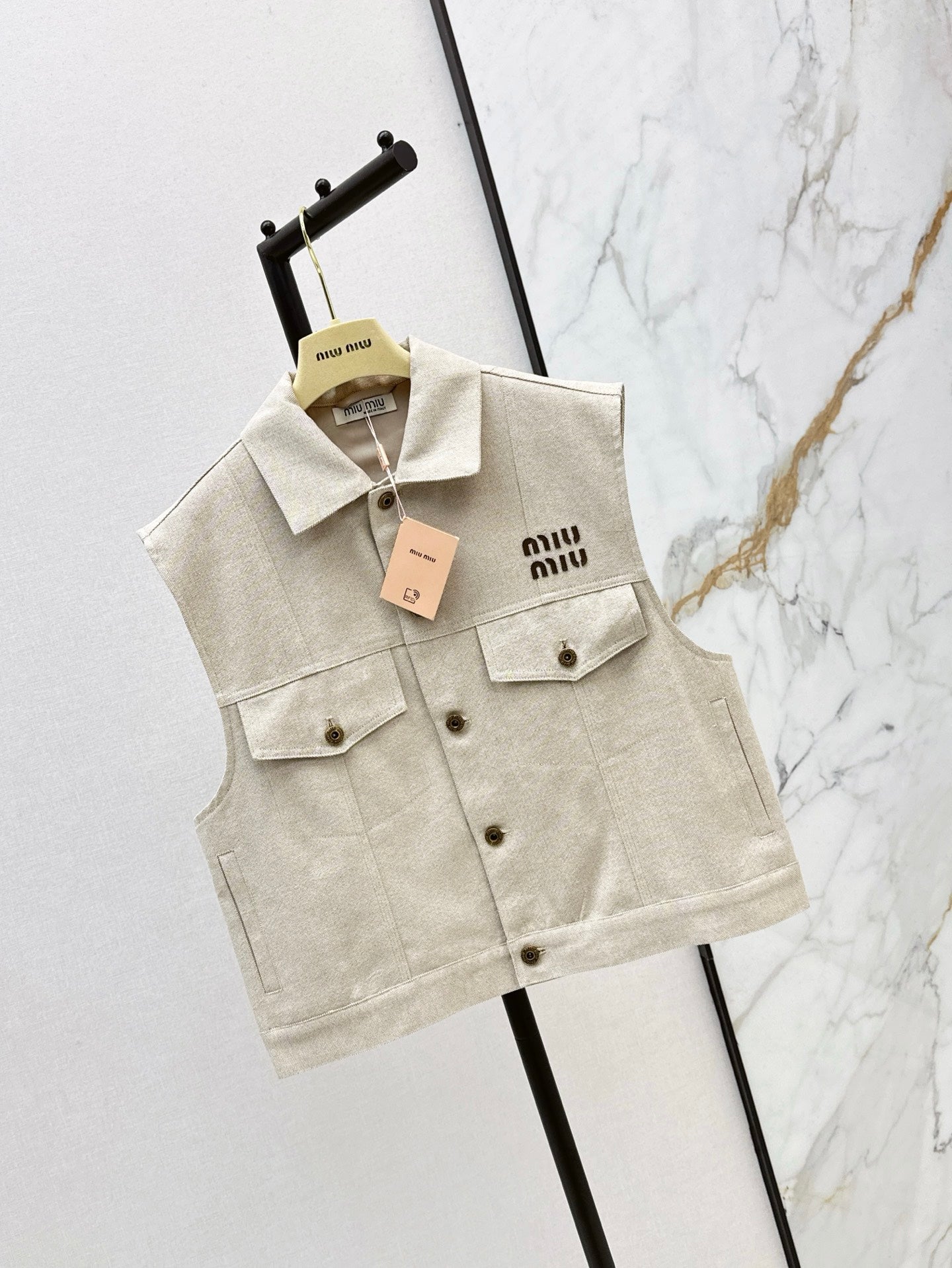 M 25SS vest