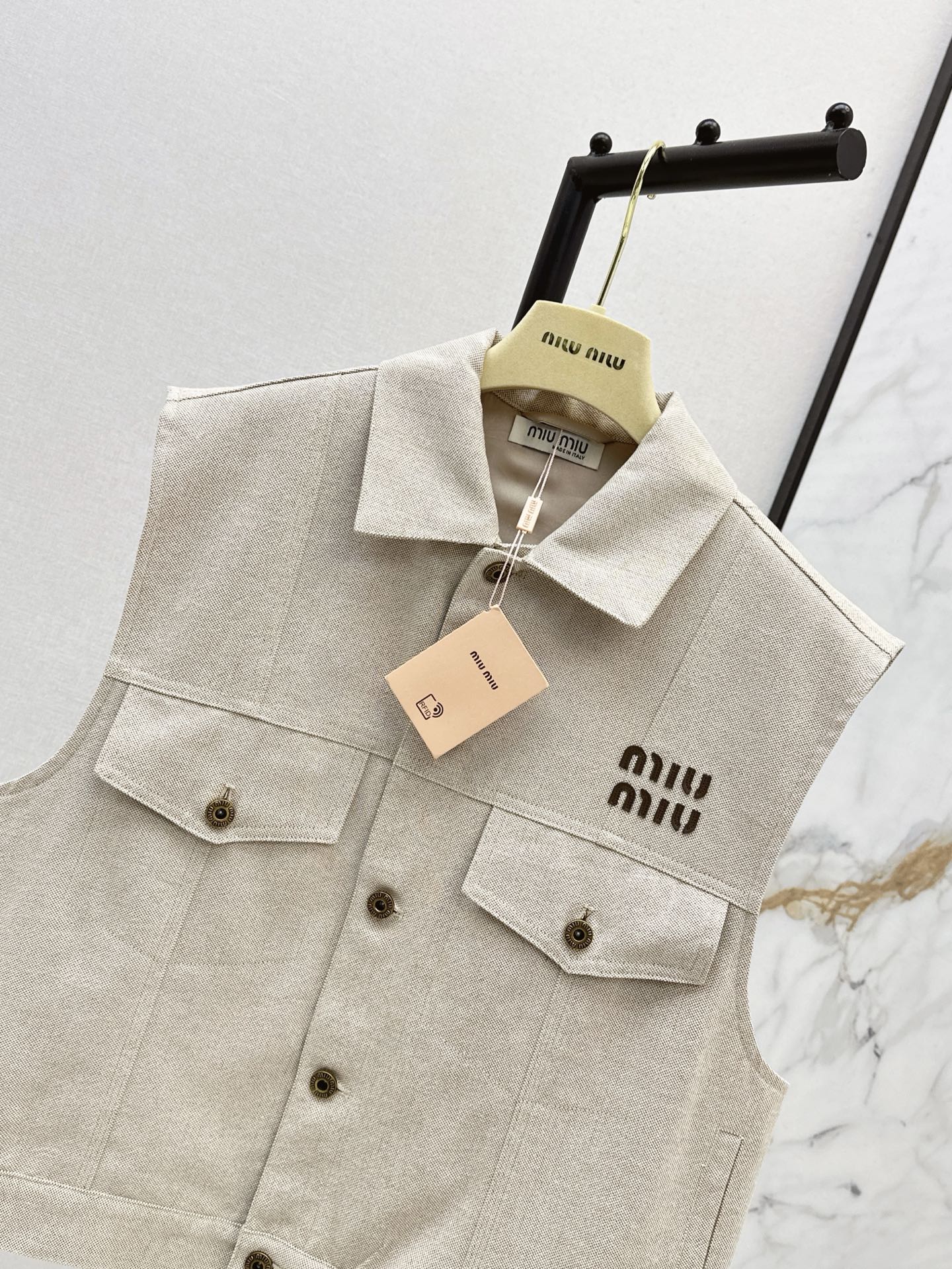M 25SS vest