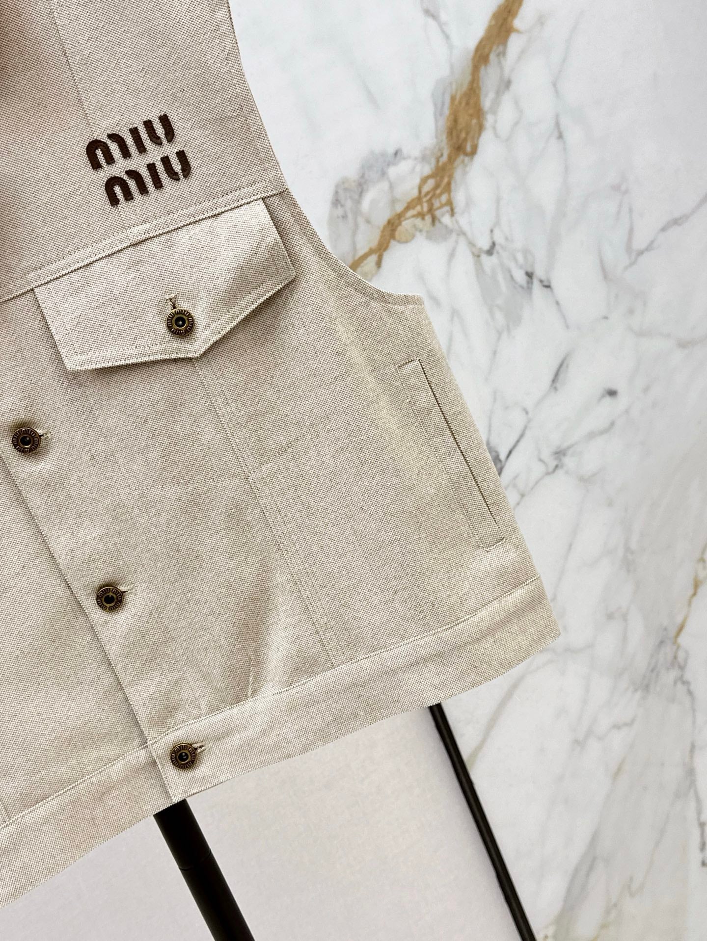 M 25SS vest