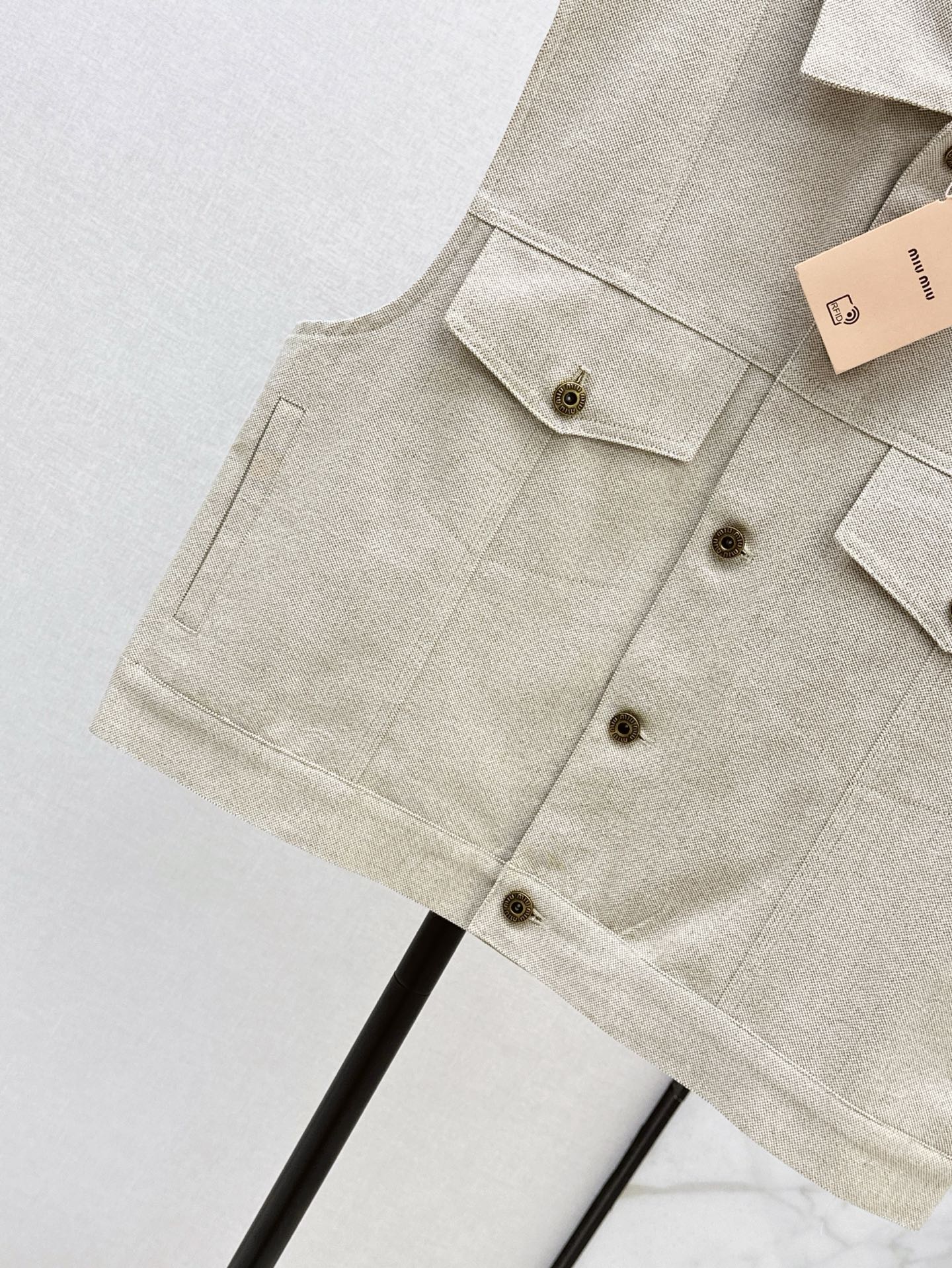 M 25SS vest