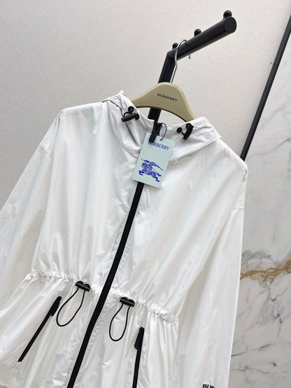 Bur 25SS Hooded jacket