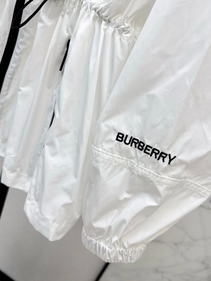 Bur 25SS Hooded jacket
