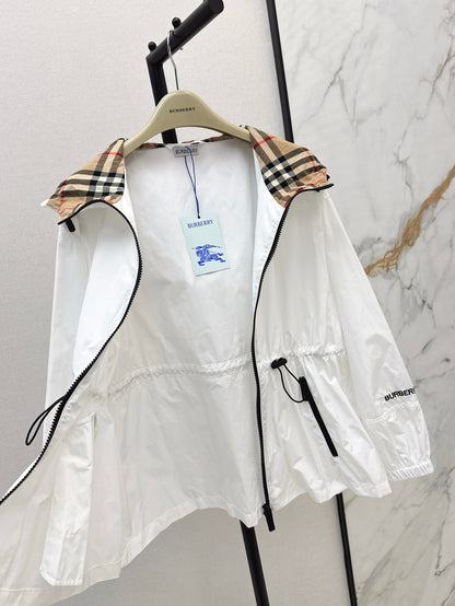 Bur 25SS Hooded jacket
