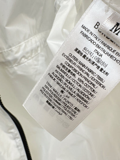 Bur 25SS Hooded jacket
