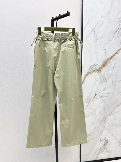 GU 25SS High waisted pants