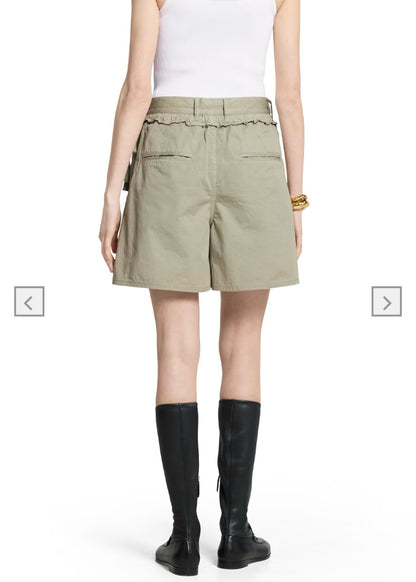 GU 25SS High waisted shorts