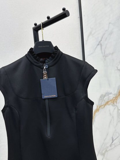L 25ss sleeveless dress
