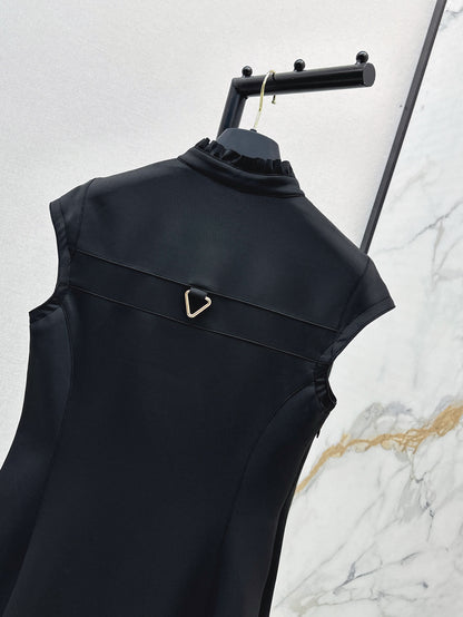 L 25ss sleeveless dress