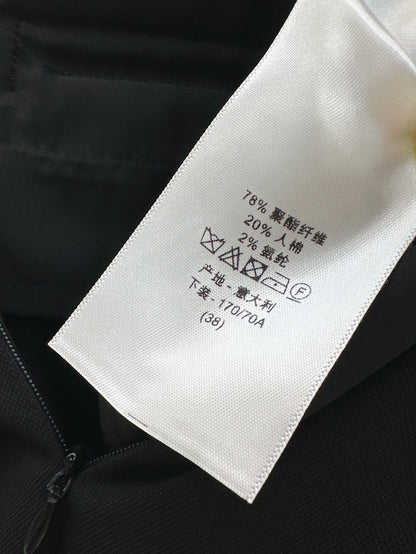 CD 25ss suit pants