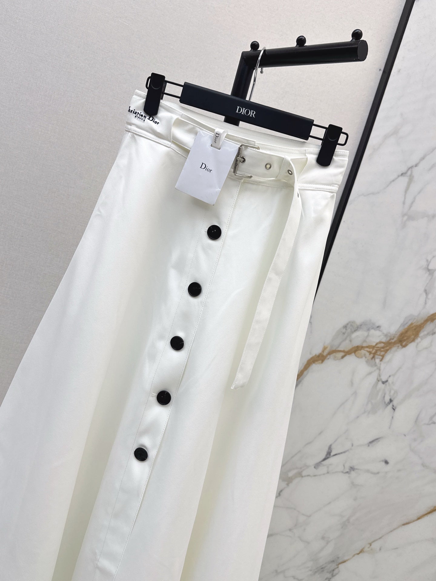 CD 25SS Buttons skirt