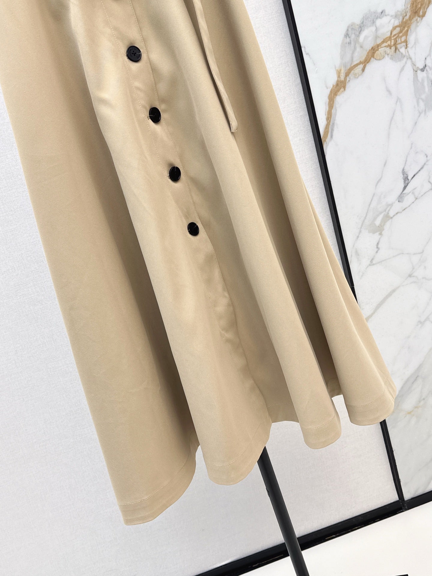 CD 25SS Buttons skirt