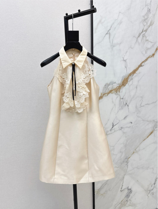 25ss lace dress