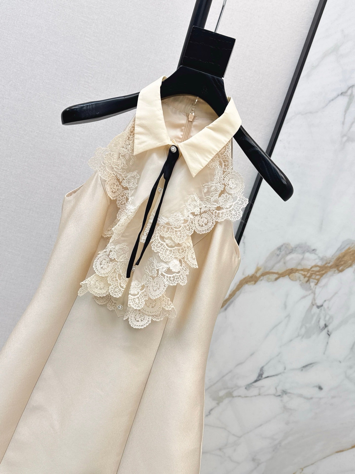 25ss lace dress