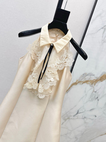 25ss lace dress