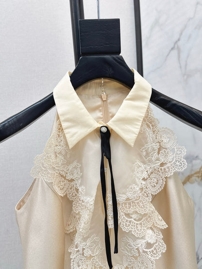 25ss lace dress