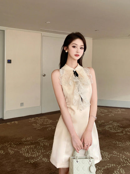 25ss lace dress