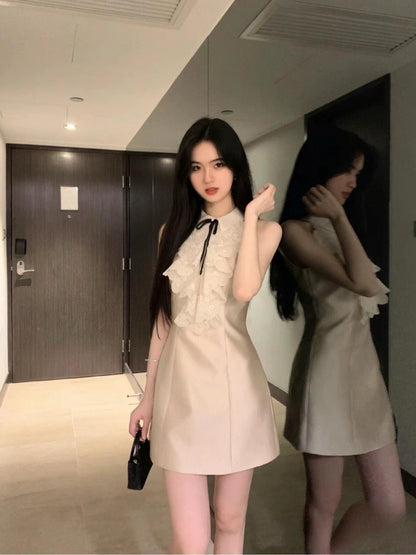 25ss lace dress