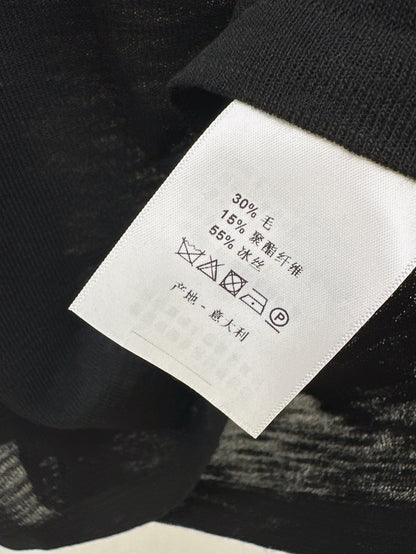 CE 25SS knit t-shirt