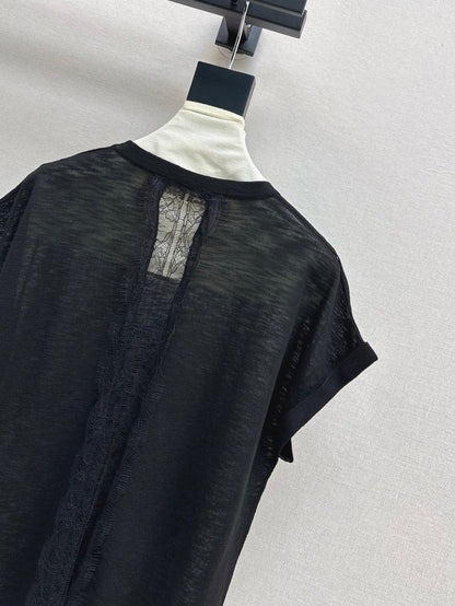 CE 25SS knit t-shirt
