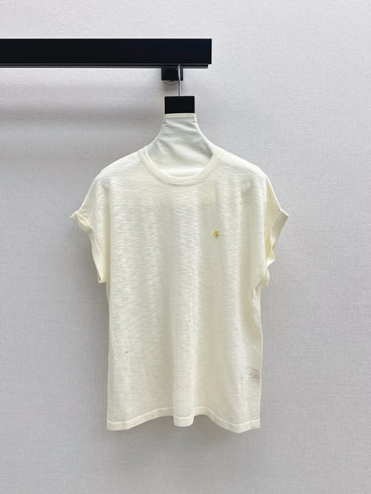 CE 25SS knit t-shirt