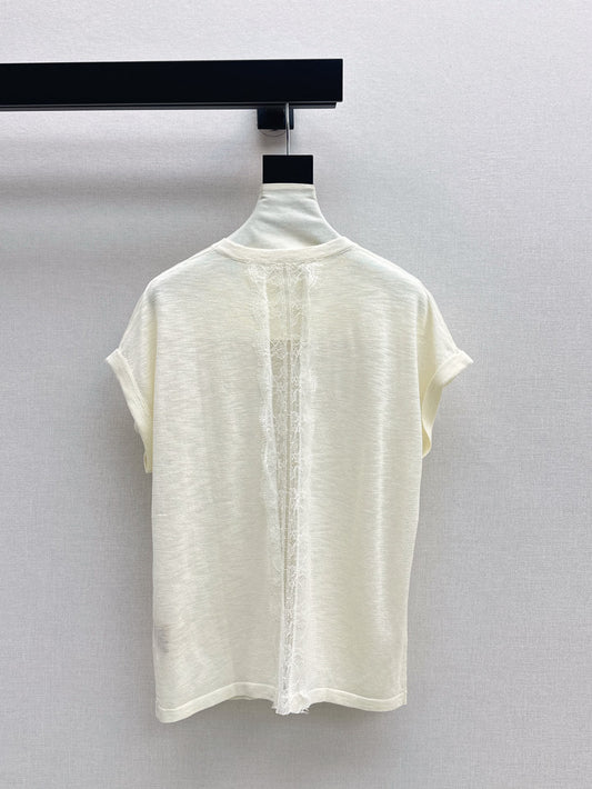 CE 25SS knit t-shirt