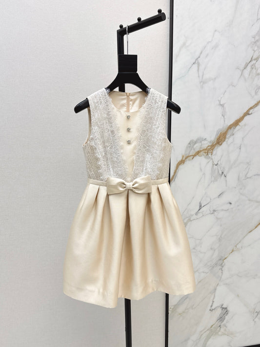 25SS lace dress