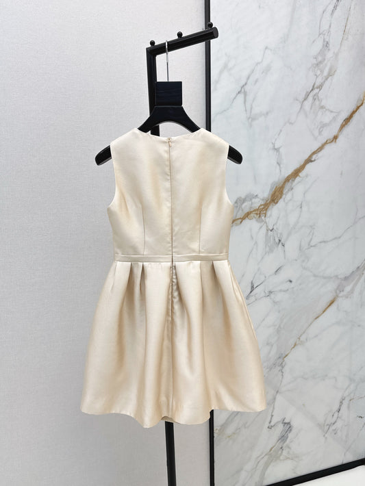 25SS lace dress