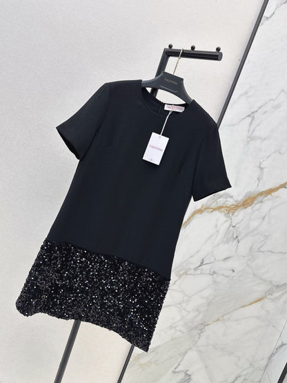 Val 25ss beaded dress