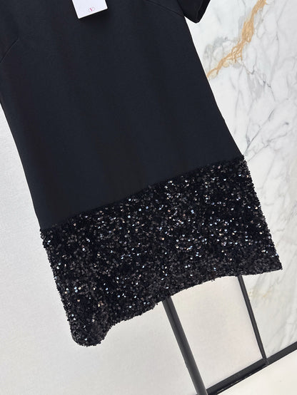 Val 25ss beaded dress