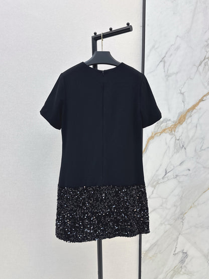 Val 25ss beaded dress