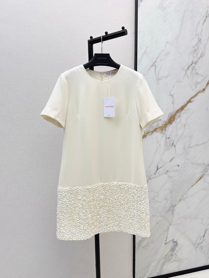 Val 25ss beaded dress