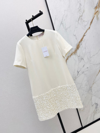 Val 25ss beaded dress