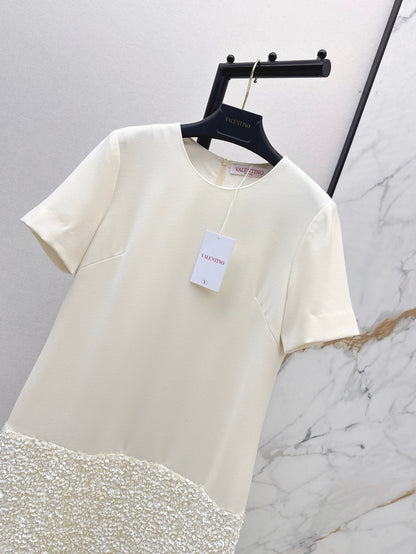 Val 25ss beaded dress
