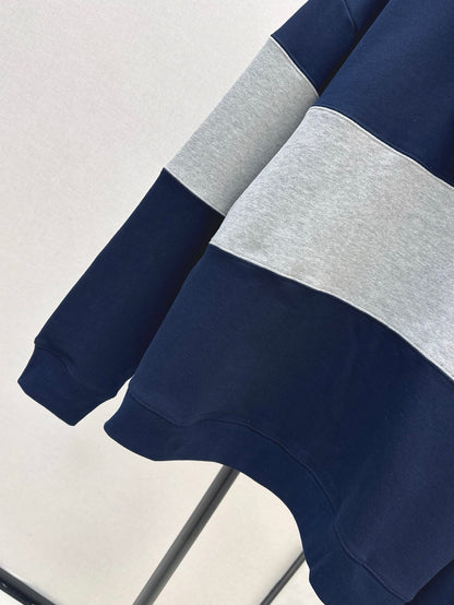 Mi 25ss loose fit sweatshirt