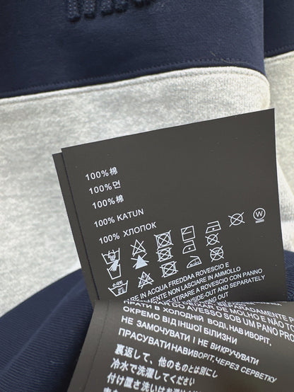 Mi 25ss loose fit sweatshirt