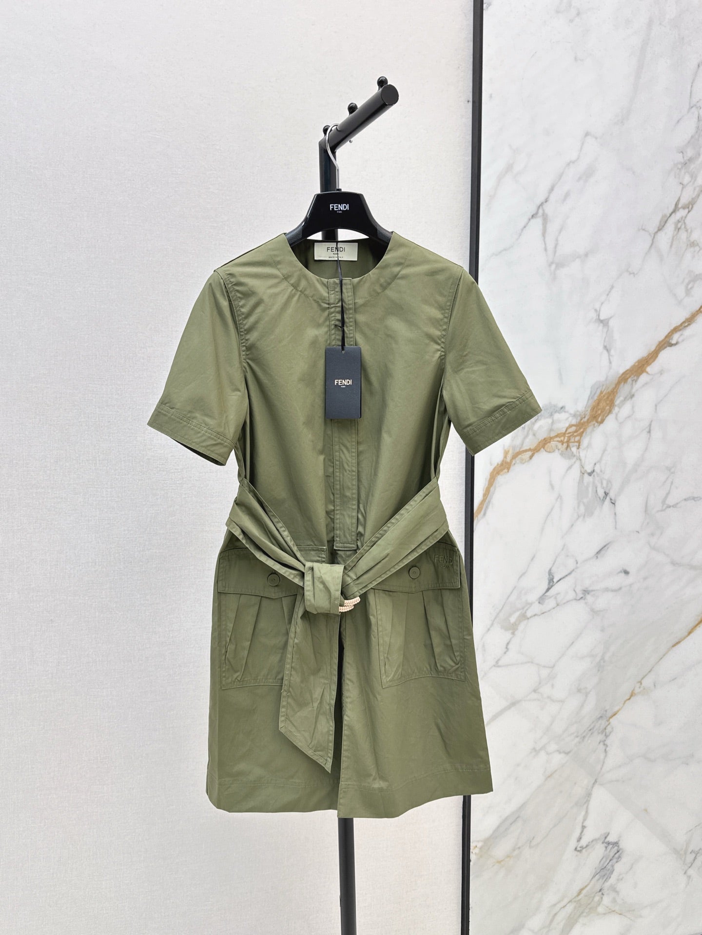 Fen 25ss dress