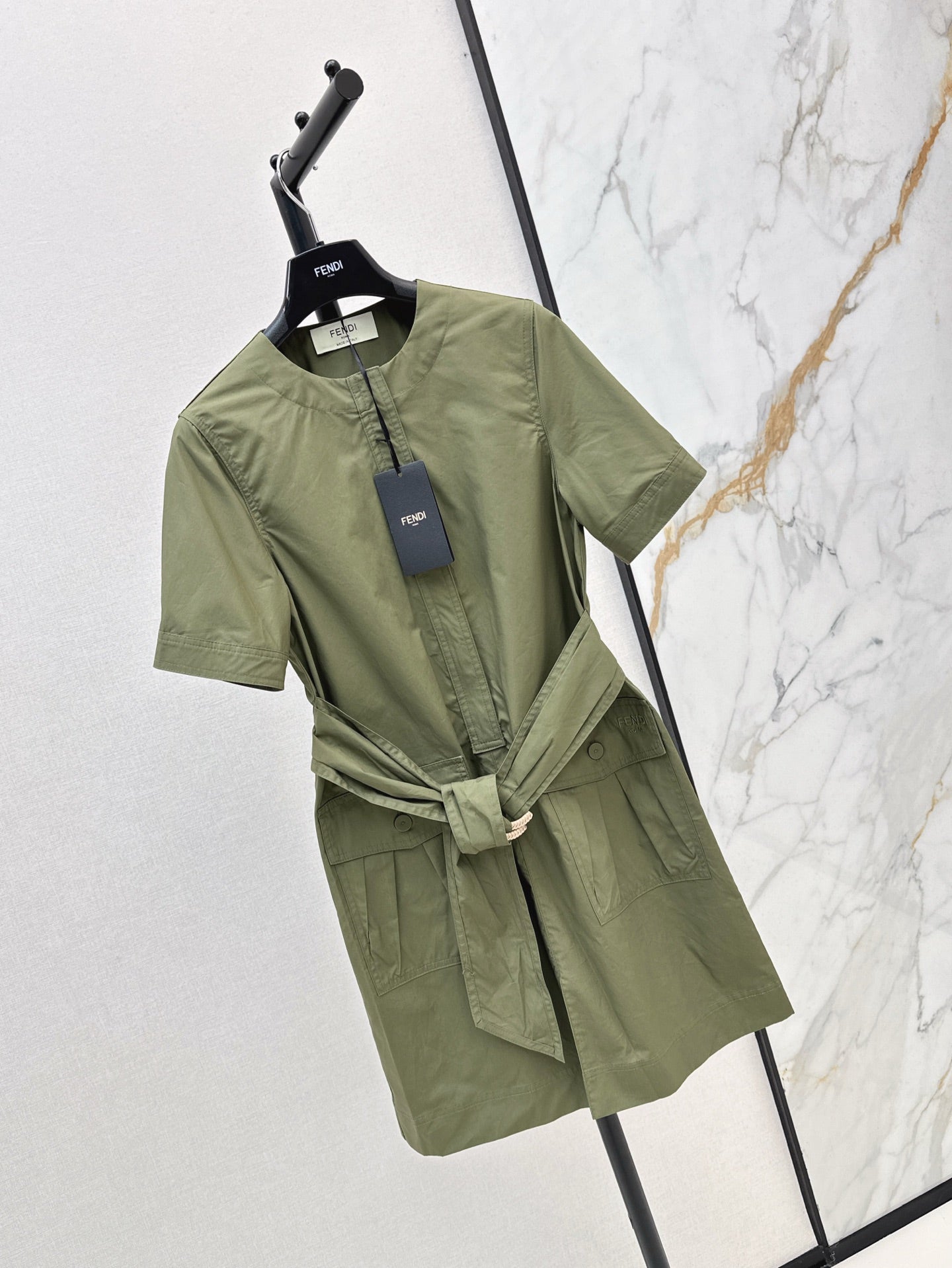 Fen 25ss dress