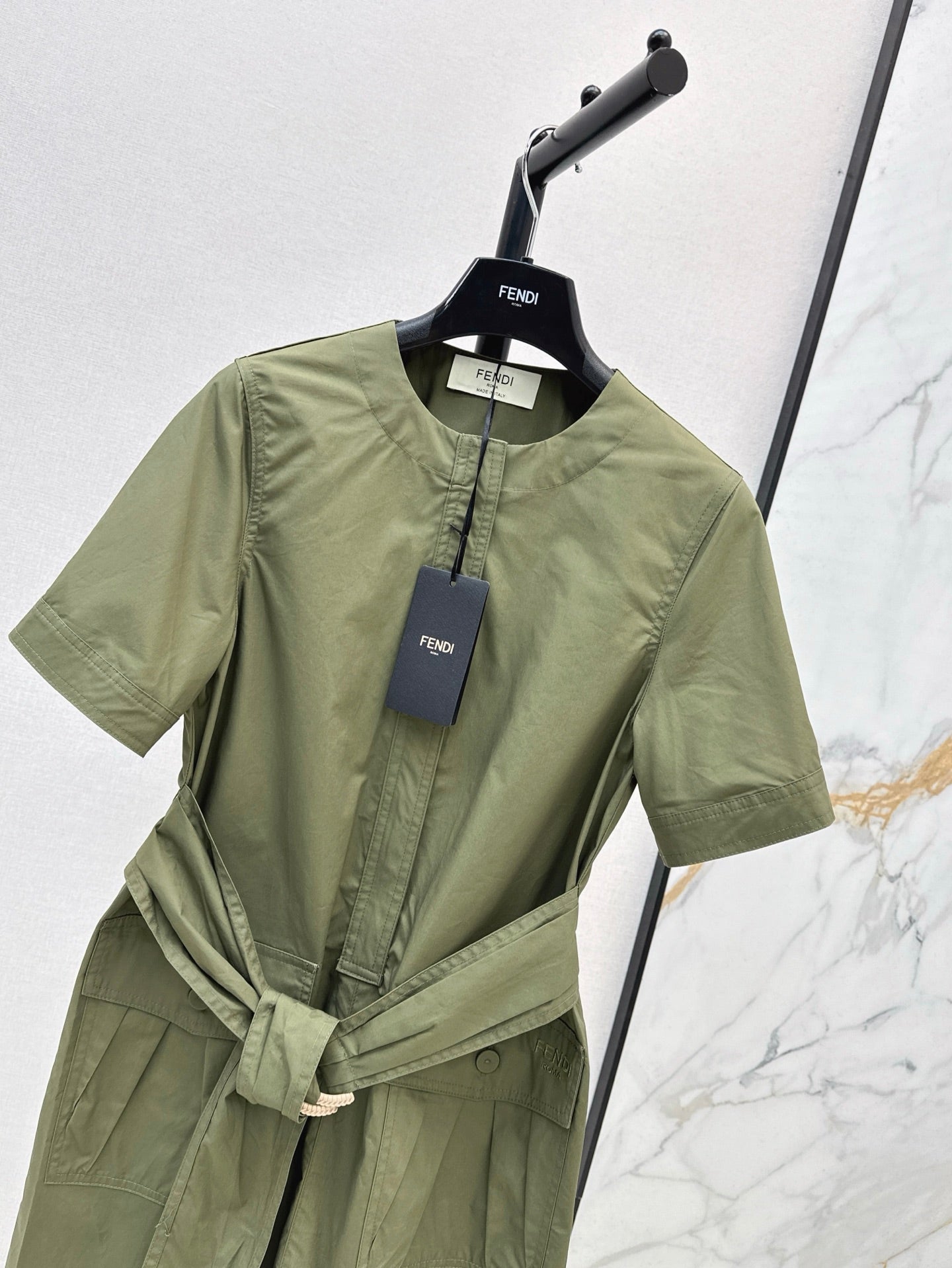 Fen 25ss dress