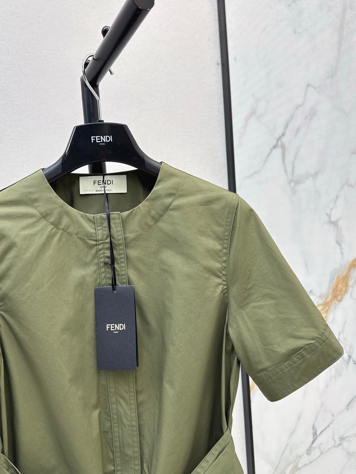 Fen 25ss dress