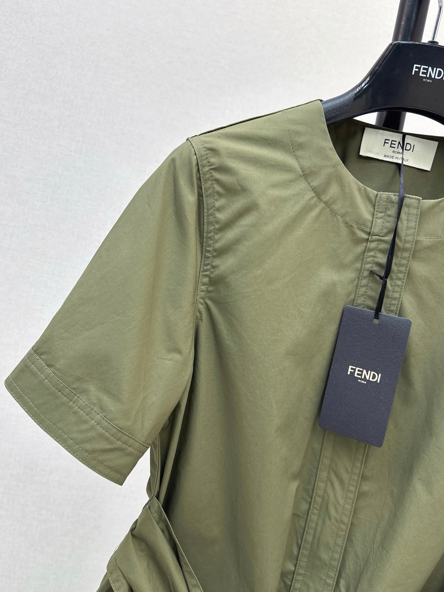 Fen 25ss dress