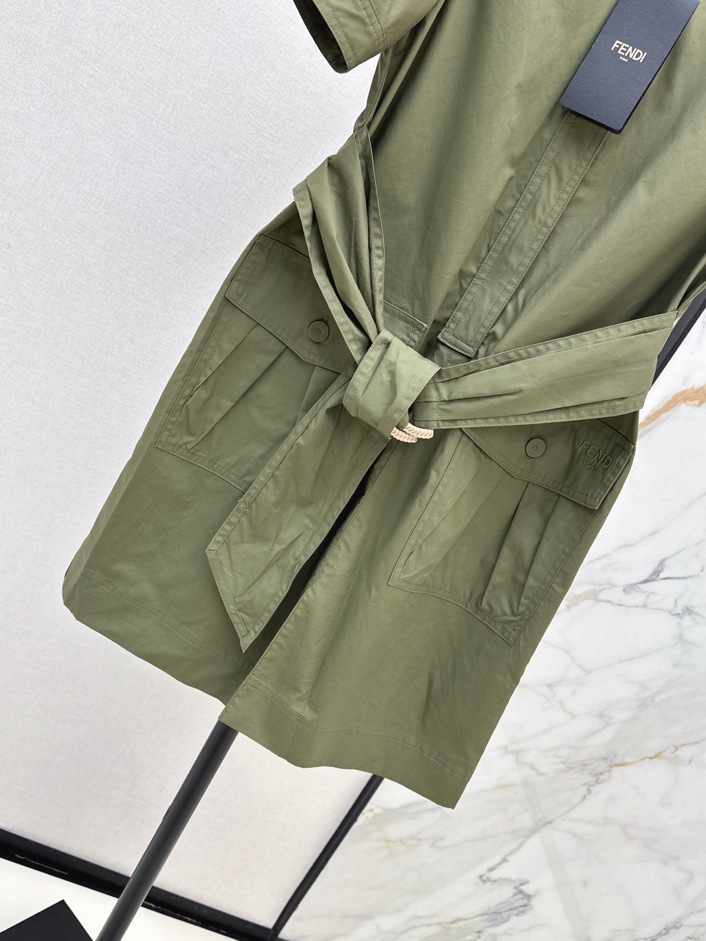 Fen 25ss dress