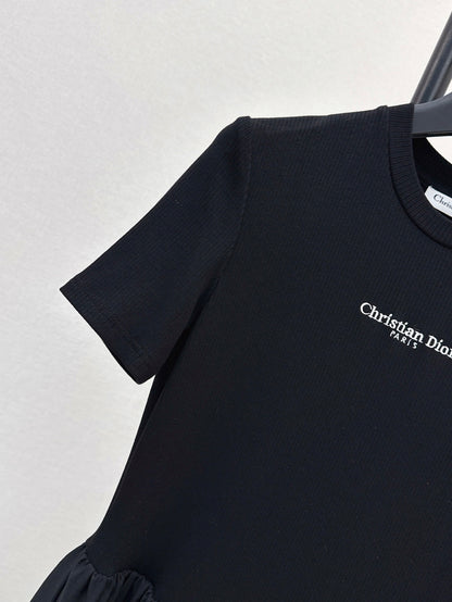 CD 25ss spliced dress