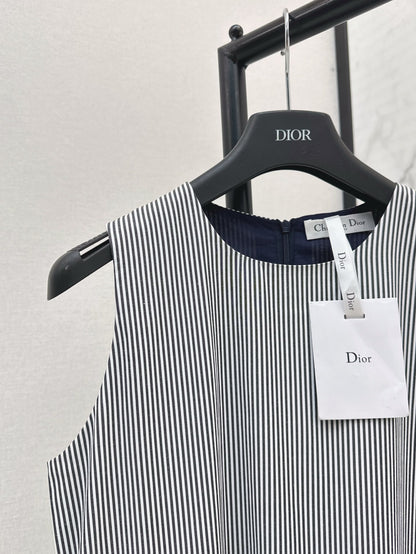 CD 25SS sleeveless dress
