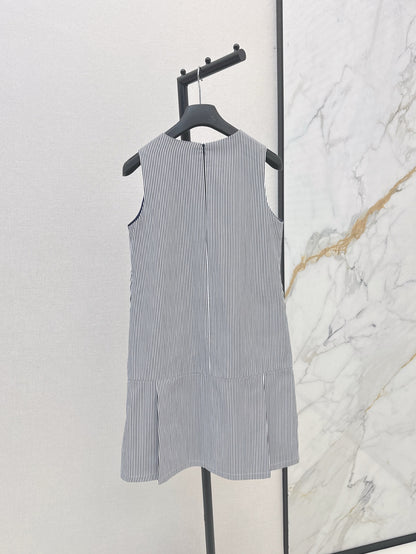 CD 25SS sleeveless dress